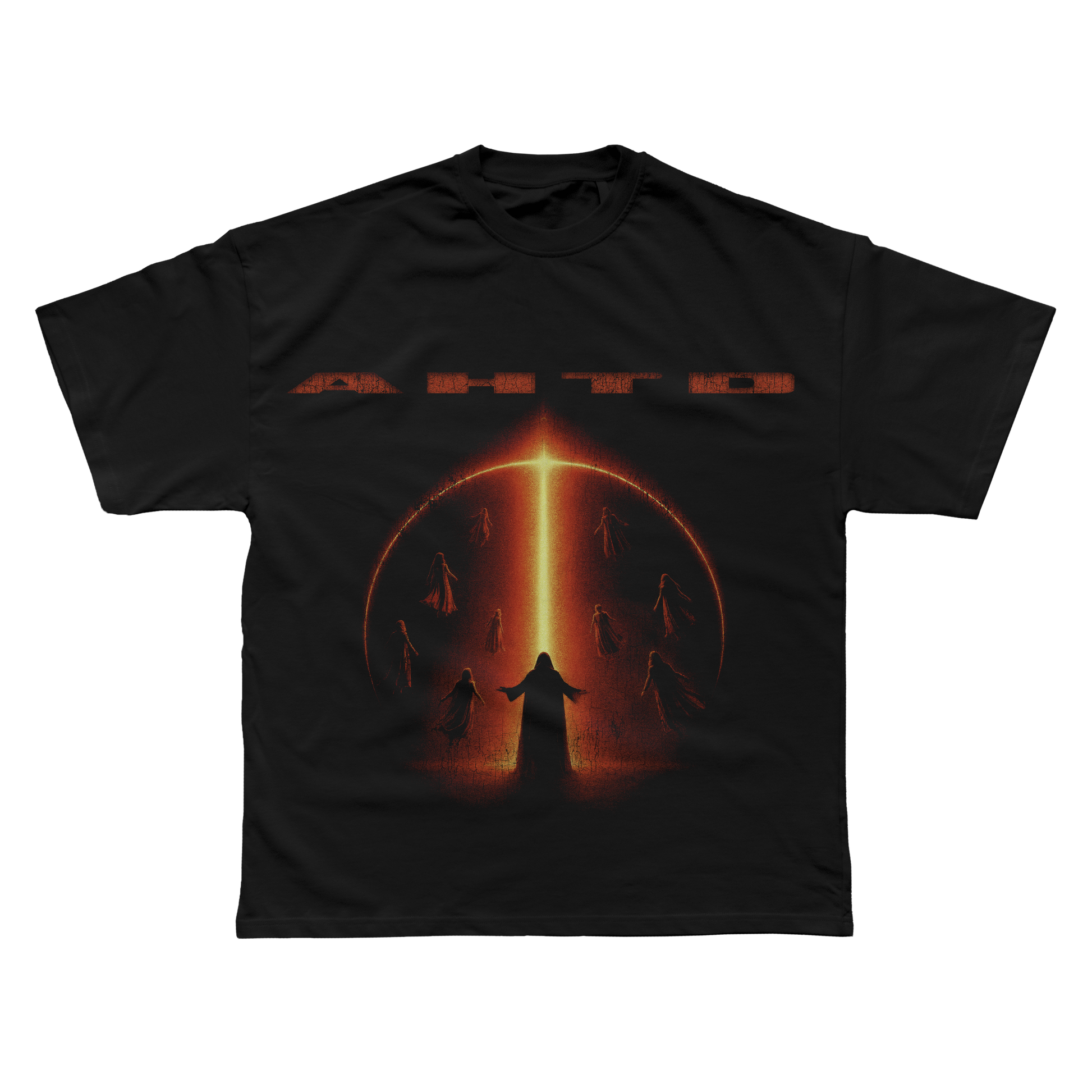 AHTD TRADITION VINTAGE T-SHIRT