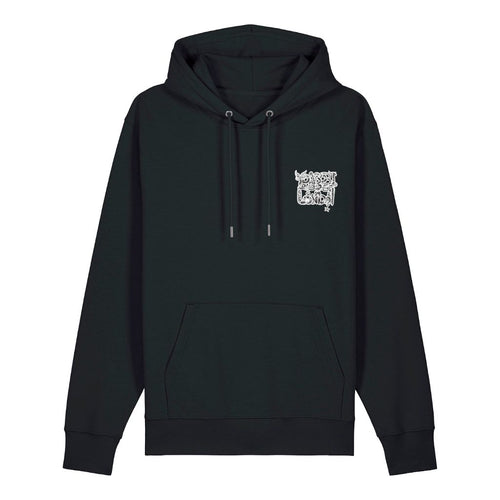 YOASOBI Black Dragon Hoodie
