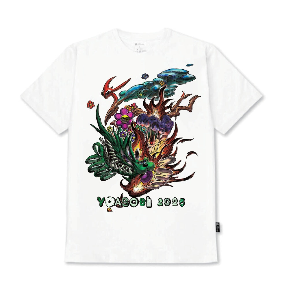 YOASOBI White Dragon T-Shirt