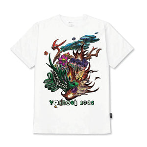 YOASOBI White Dragon T-Shirt